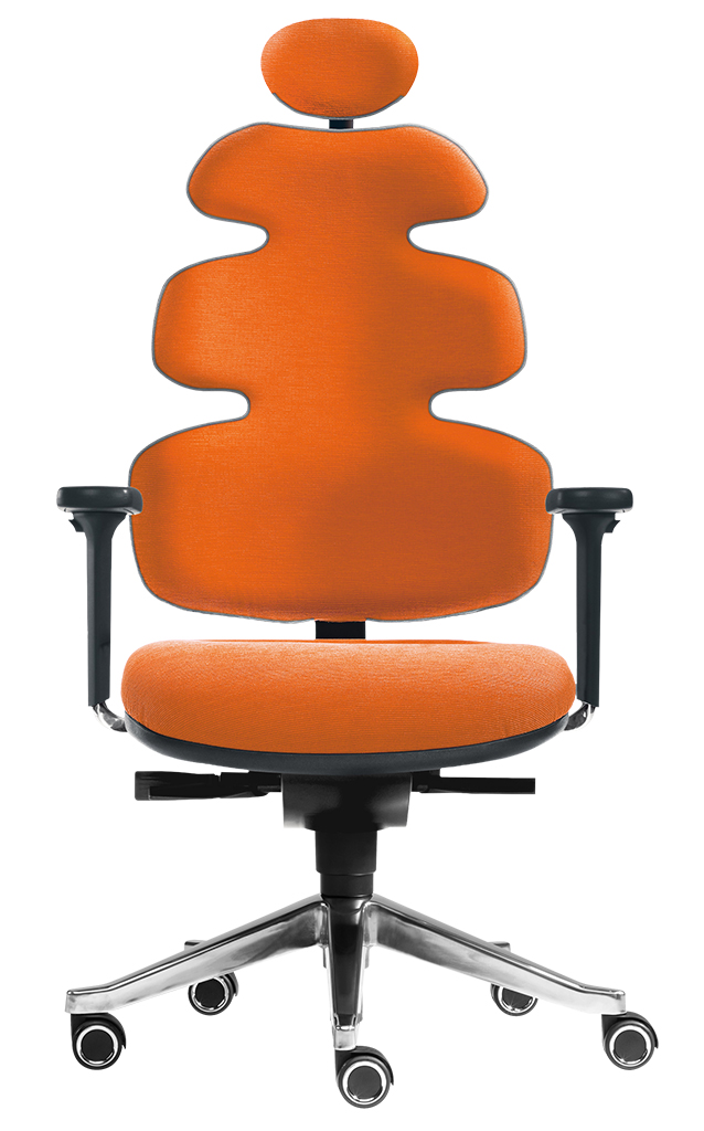 Sun L mit Kopfstütze - Home Office Bürostuhl