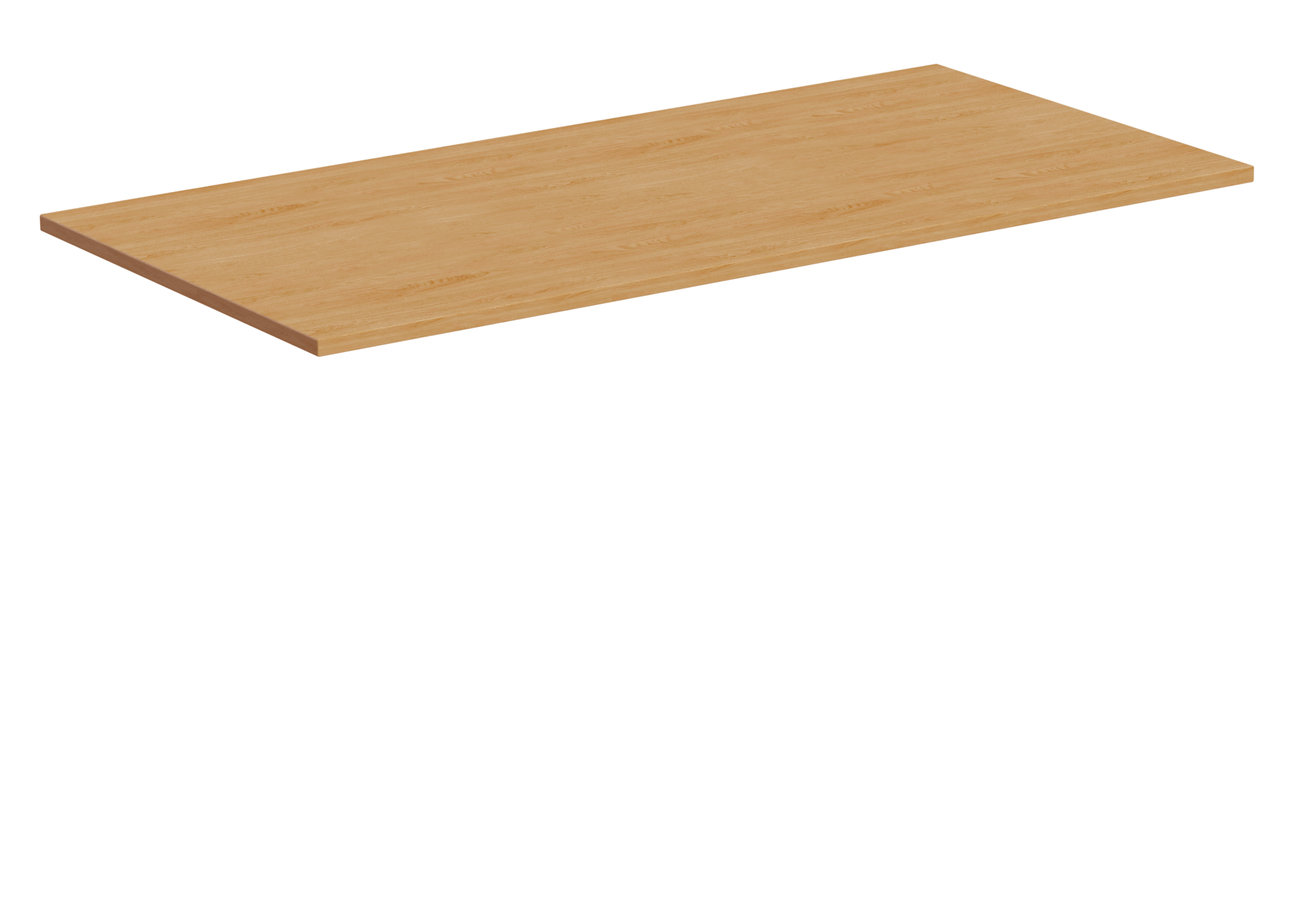 Schreibtisch BodyUp - Höhenverstellbar