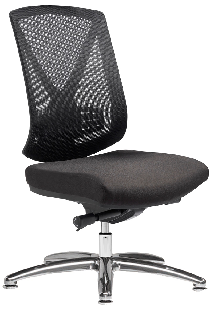 Ergo Studio Meeting 1 - Meetingstuhl mit Netz