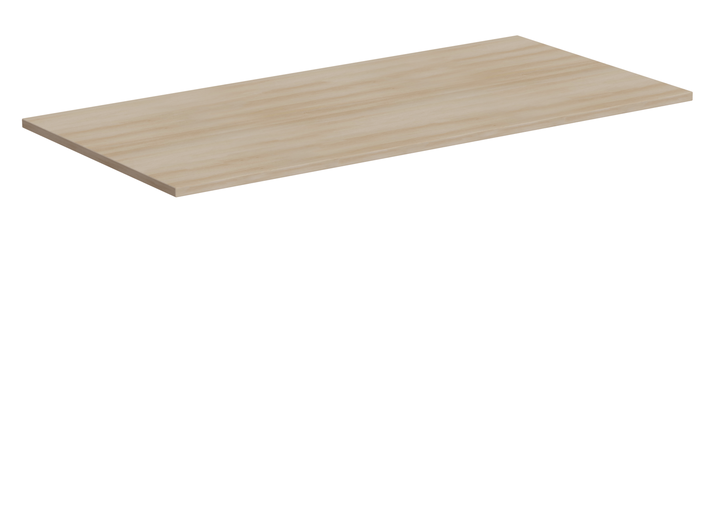 Schreibtisch BodyUp - Höhenverstellbar