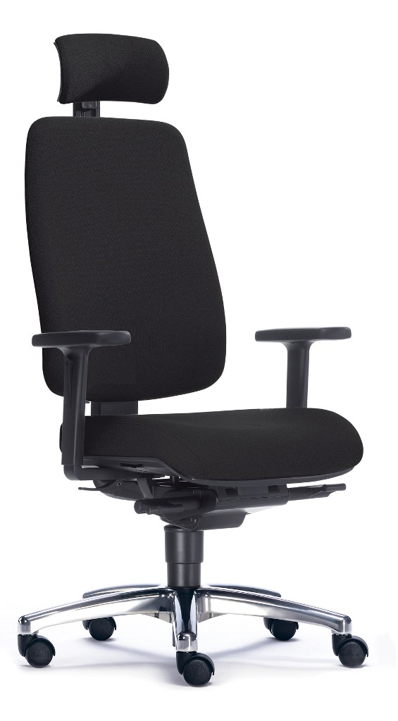 Spirit L mit Kopfstütze - Allrounder Bürostuhl