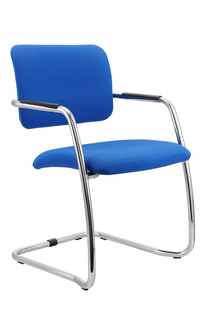 Ergo Mesh Meeting 2 - Bequemer Freischwinger 