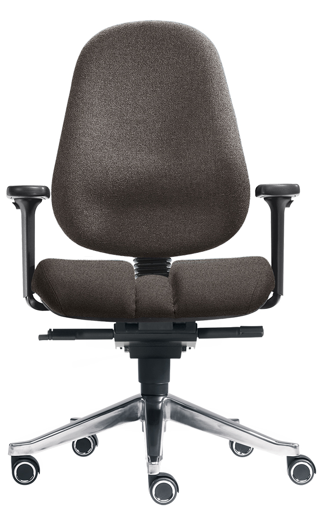 Mister Health - Erstklassiger Männer-Bürostuhl