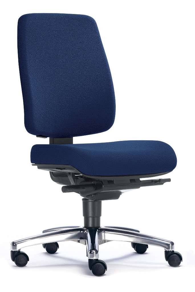 Spirit M - Ergonomischer Profi Bürodrehstuhl