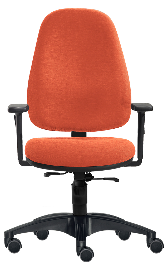 Lady Flex - Home Office Bürostuhl für Frauen