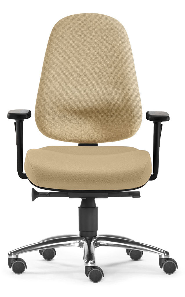 MULTRA - Ergonomischer & bequemer Bürostuhl