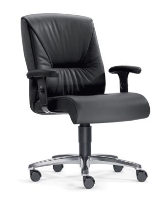 Halblehner Turbo XXL - XXL-Chefsessel