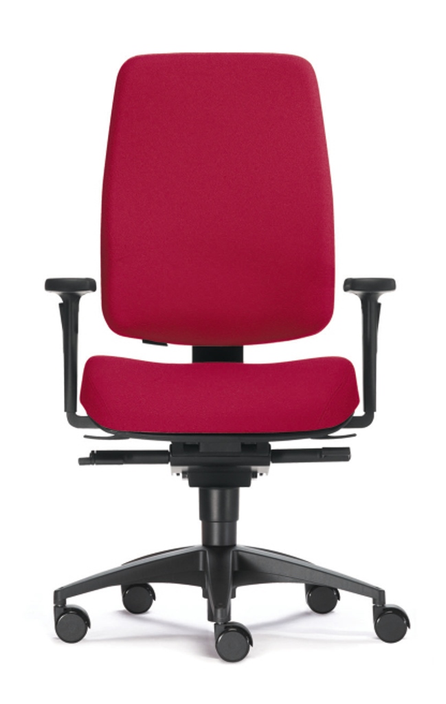 Lady ShapeUp M - Frauen-Bürostuhl für langes Sitzen