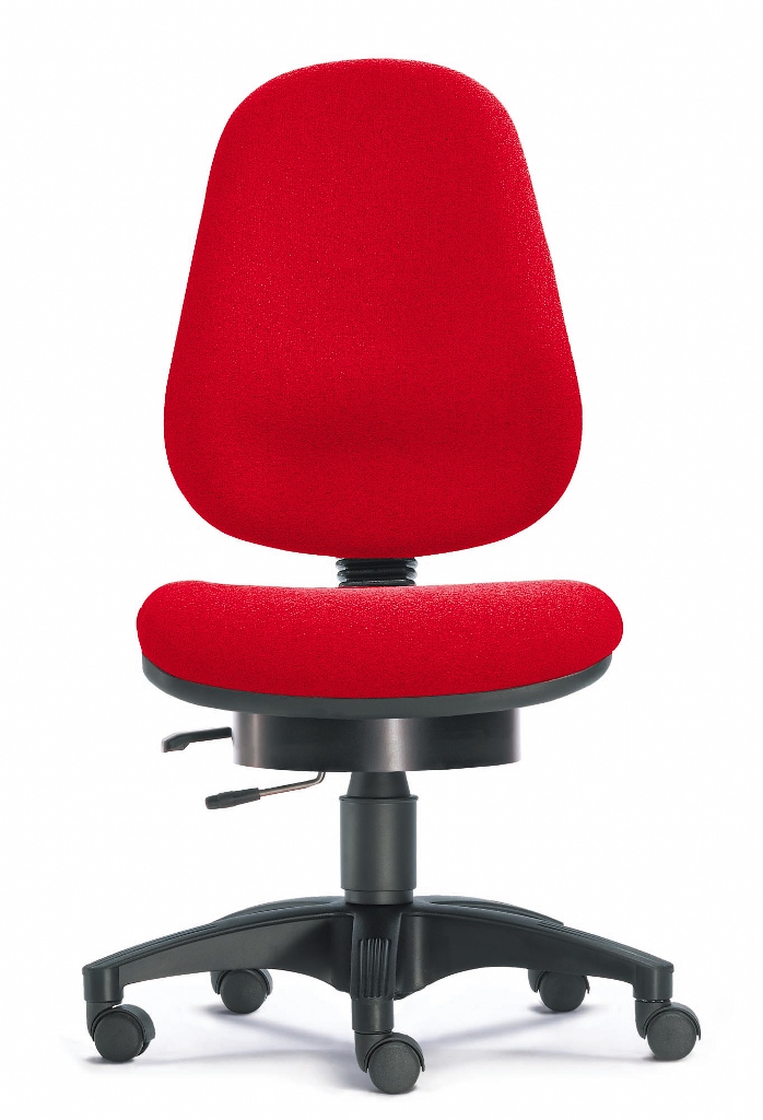 Lady Wellness - Bequemer Bürostuhl für Frauen