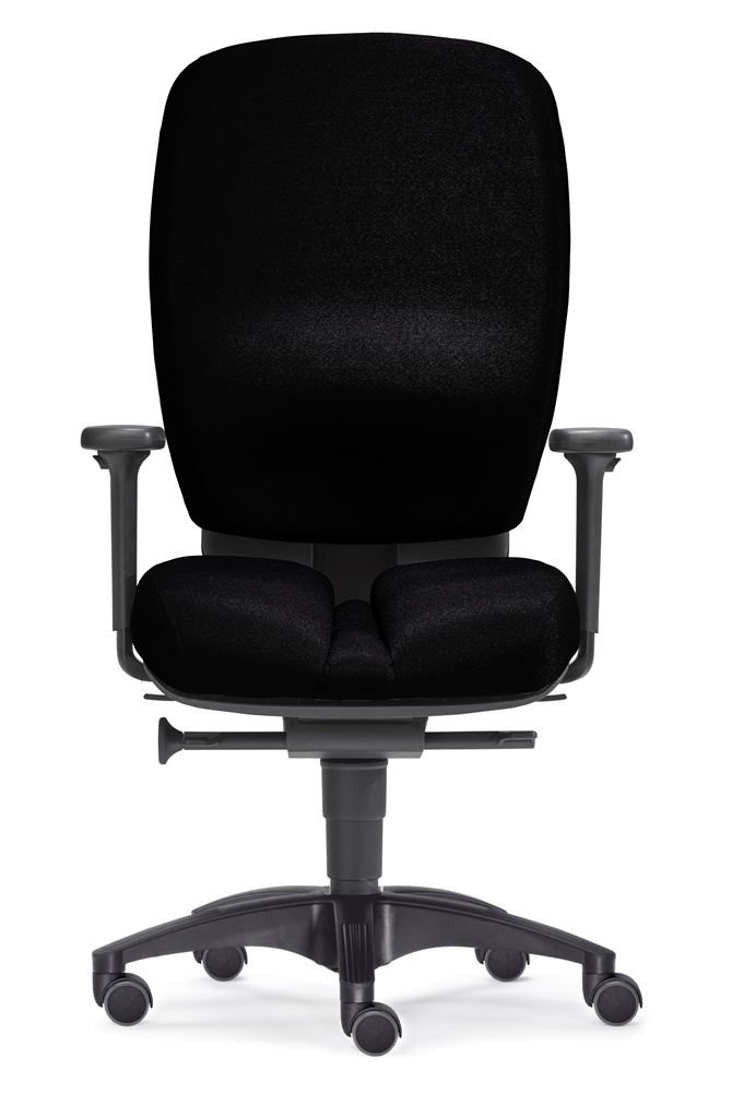 M-Office - Druckentlastender Männer-Bürostuhl