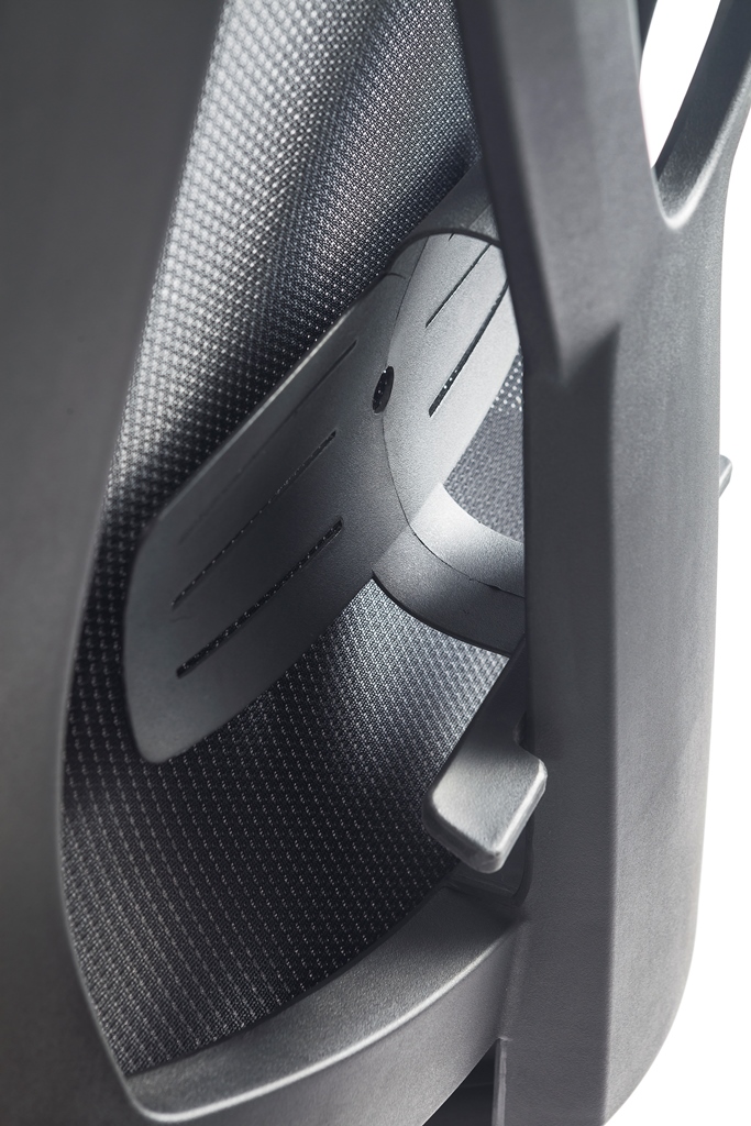 Ergo Studio M - Hochwertiger Netz-Drehstuhl