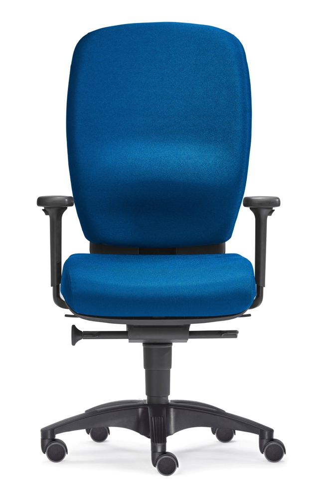 L-Comfort - Druckentlastender Frauen-Bürostuhl 