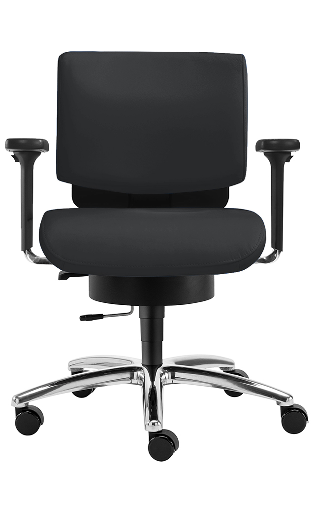 Water S - Ergonomischer Profi Bürostuhl