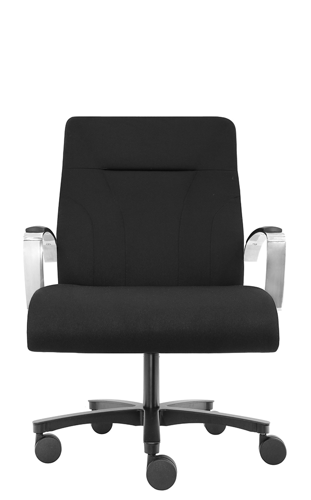 PETA Niederlehner - Komfortabler XXL-Bürostuhl