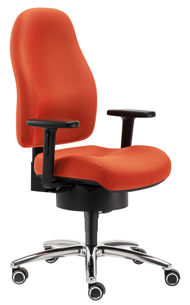 Flex Wellness - Bürostuhl aus der Schlafforschung