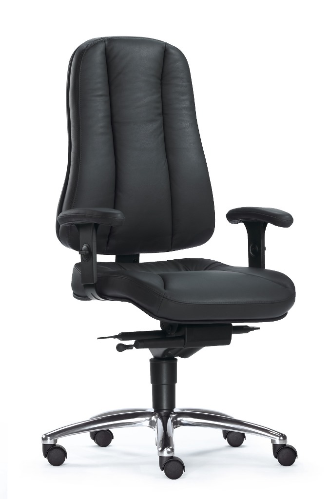Dynamik Halblehner - Chefsessel