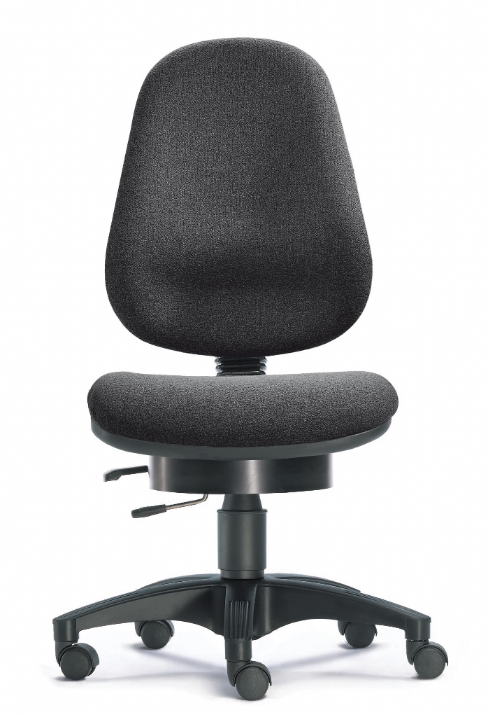 Lady Wellness - Bequemer Bürostuhl für Frauen