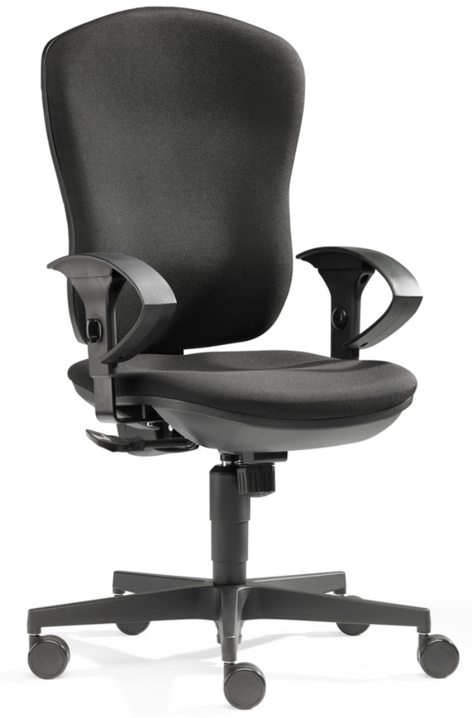 Flash Polster - Rückenfreundlicher Bürostuhl