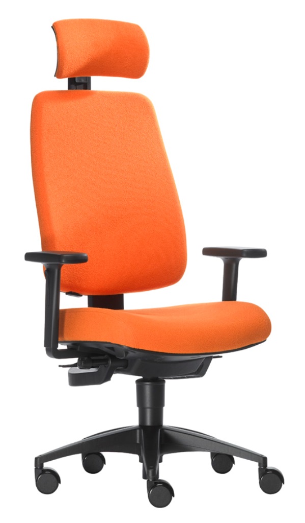 Spirit L mit Kopfstütze - Allrounder Bürostuhl